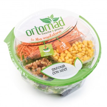 100g <br>Sinfonia con noci