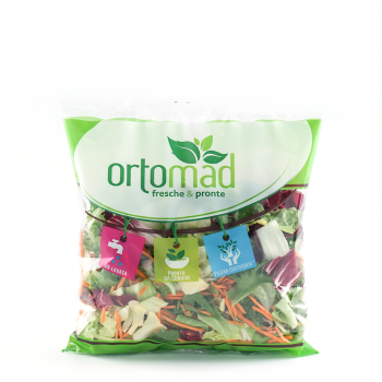 Mista con Carote <br>250/300g