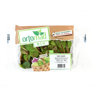 Red Chard<br>80/125g