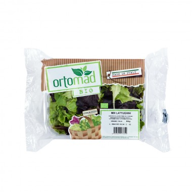 Mix lattughini<br>80/125g