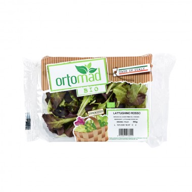 Lattughino Rosso<br>80/125g