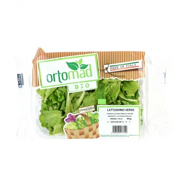 Lattughino Verde<br>80/125g