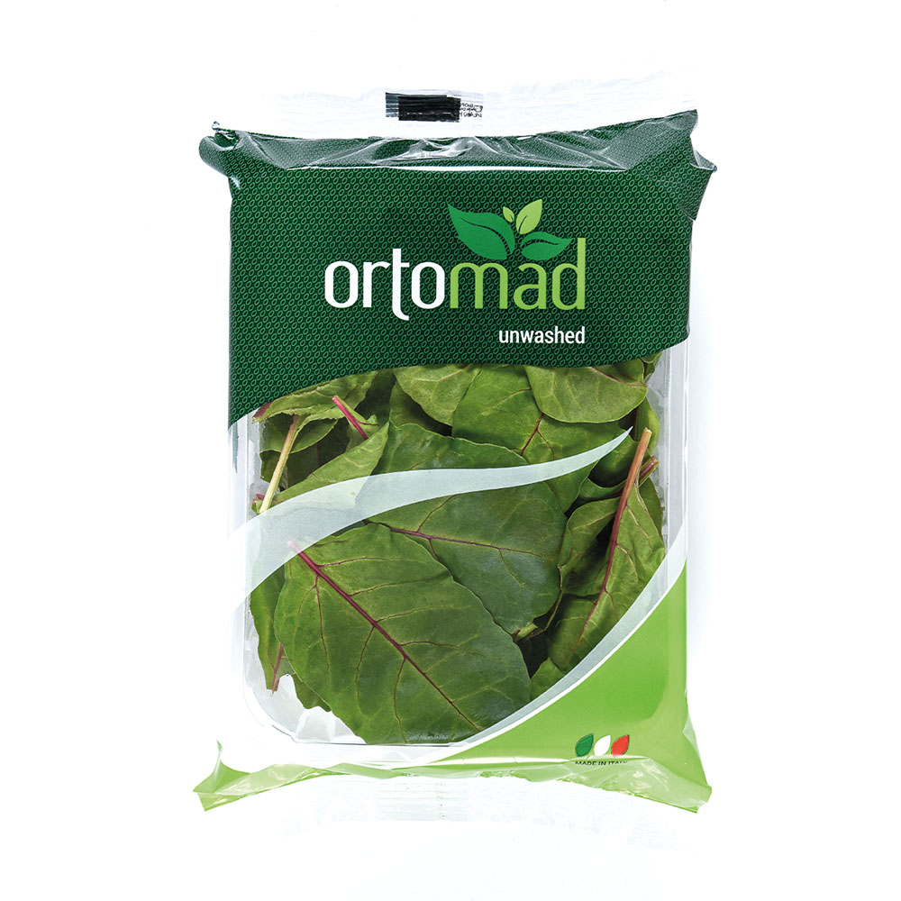  Red Chard<br> 100/125g 